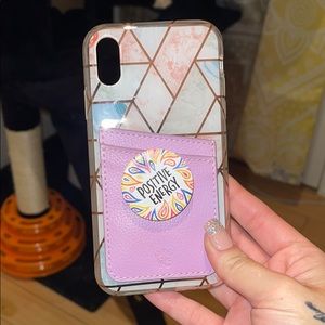 iPhone XR Velvet Caviar Geometric Case